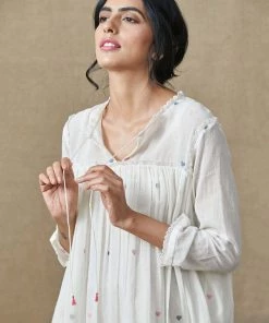 BunaStudio Mini Dresses Good Heart Tunic