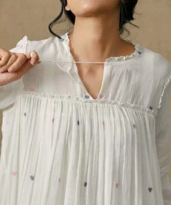 BunaStudio Mini Dresses Good Heart Tunic