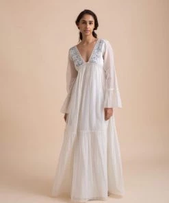 BunaStudio Maxi Dresses Harvest Moon Maxi Dress
