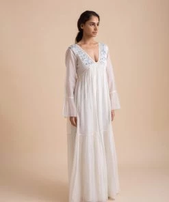 BunaStudio Maxi Dresses Harvest Moon Maxi Dress