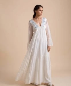 BunaStudio Maxi Dresses Harvest Moon Maxi Dress