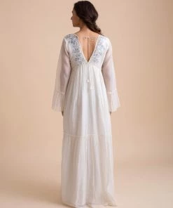 BunaStudio Maxi Dresses Harvest Moon Maxi Dress