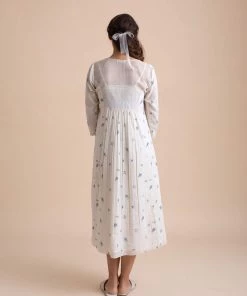 BunaStudio Midi Dresses Iris Midi Dress