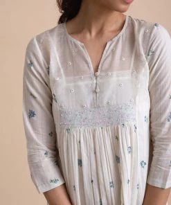 BunaStudio Midi Dresses Iris Midi Dress