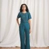 BunaStudio Jade Linen Pants