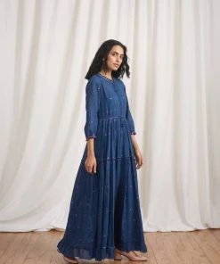 BunaStudio Maxi Dresses Light Of The Heart Maxi Dress