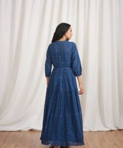 BunaStudio Maxi Dresses Light Of The Heart Maxi Dress