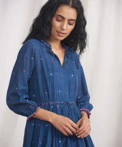 BunaStudio Maxi Dresses Light Of The Heart Maxi Dress