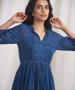 BunaStudio Maxi Dresses Light Of The Heart Maxi Dress