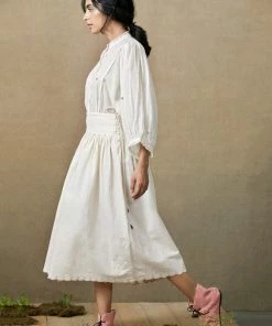 BunaStudio Skirts Melody Midi Skirt