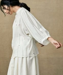 BunaStudio Tops & Blouses Melody Shirt