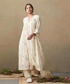 BunaStudio Nature Layer Kaftan