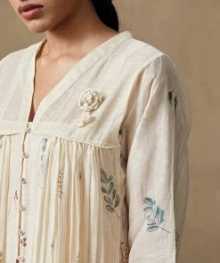 BunaStudio Nature Layer Kaftan