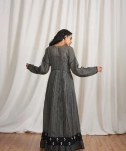 BunaStudio Maxi Dresses Night Fall Maxi Dress