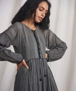 BunaStudio Maxi Dresses Night Fall Maxi Dress