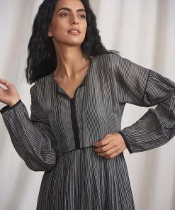 BunaStudio Maxi Dresses Night Fall Maxi Dress