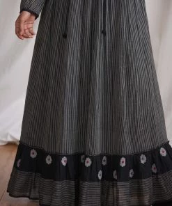 BunaStudio Maxi Dresses Night Fall Maxi Dress