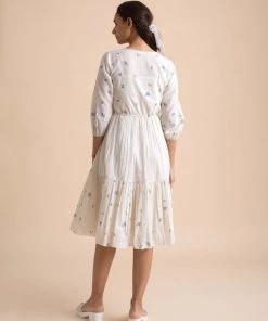 BunaStudio Midi Dresses Notes To Self Dress