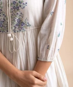 BunaStudio Midi Dresses Notes To Self Dress