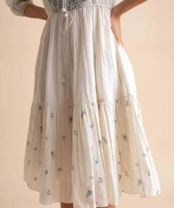 BunaStudio Midi Dresses Notes To Self Dress