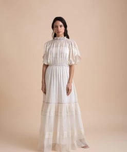 BunaStudio Olio Maxi Dress