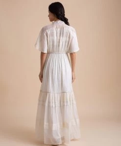 BunaStudio Olio Maxi Dress