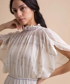 BunaStudio Olio Maxi Dress