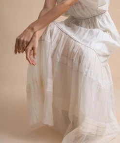 BunaStudio Olio Maxi Dress