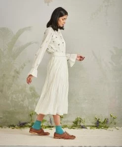 BunaStudio Skirts Origami Skirt