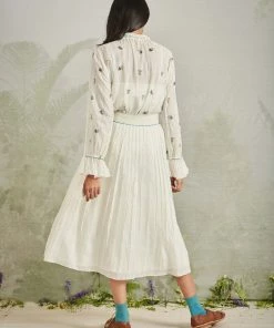 BunaStudio Skirts Origami Skirt