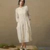BunaStudio Pasture Dress Midi Dresses