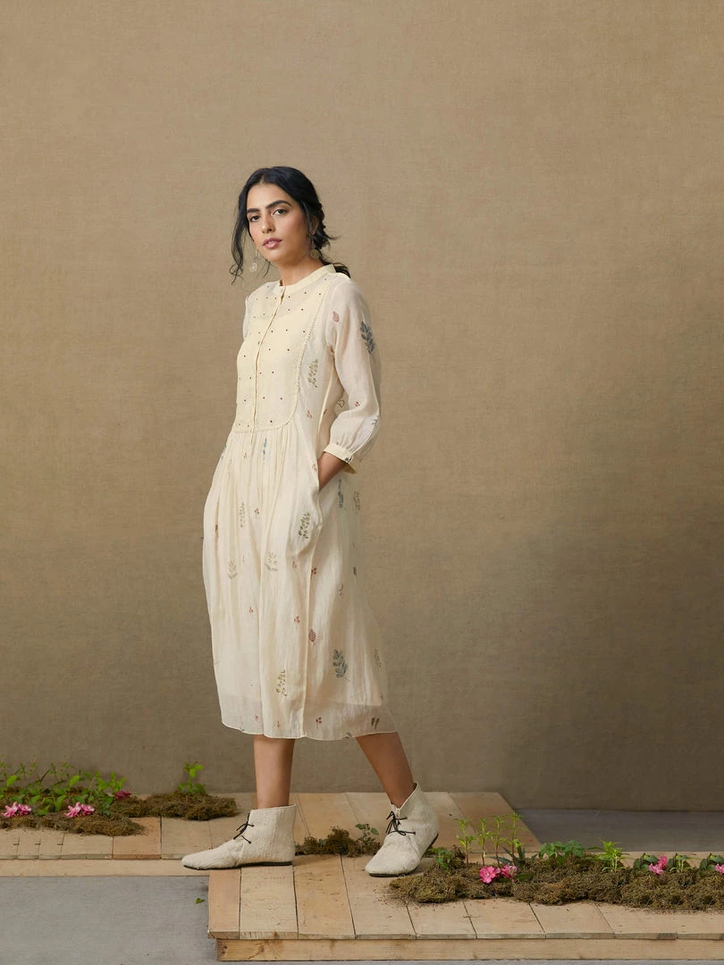 BunaStudio Pasture Dress Midi Dresses 4 BunaStudio Pasture Dress Midi Dresses