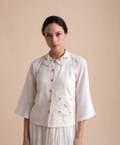 BunaStudio Peasant Summer Jacket Jackets & Overlayers