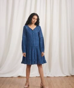 BunaStudio Pelling Hearts Tunic