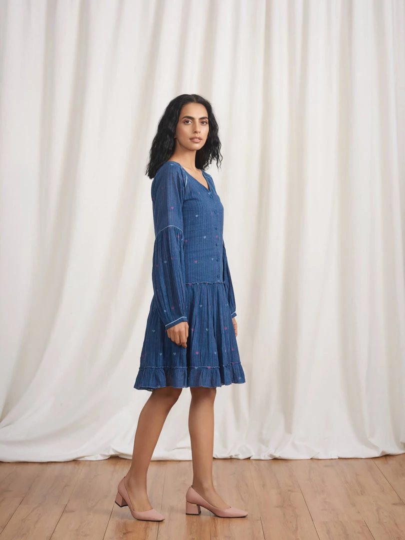 BunaStudio Pelling Hearts Tunic 4 BunaStudio Pelling Hearts Tunic