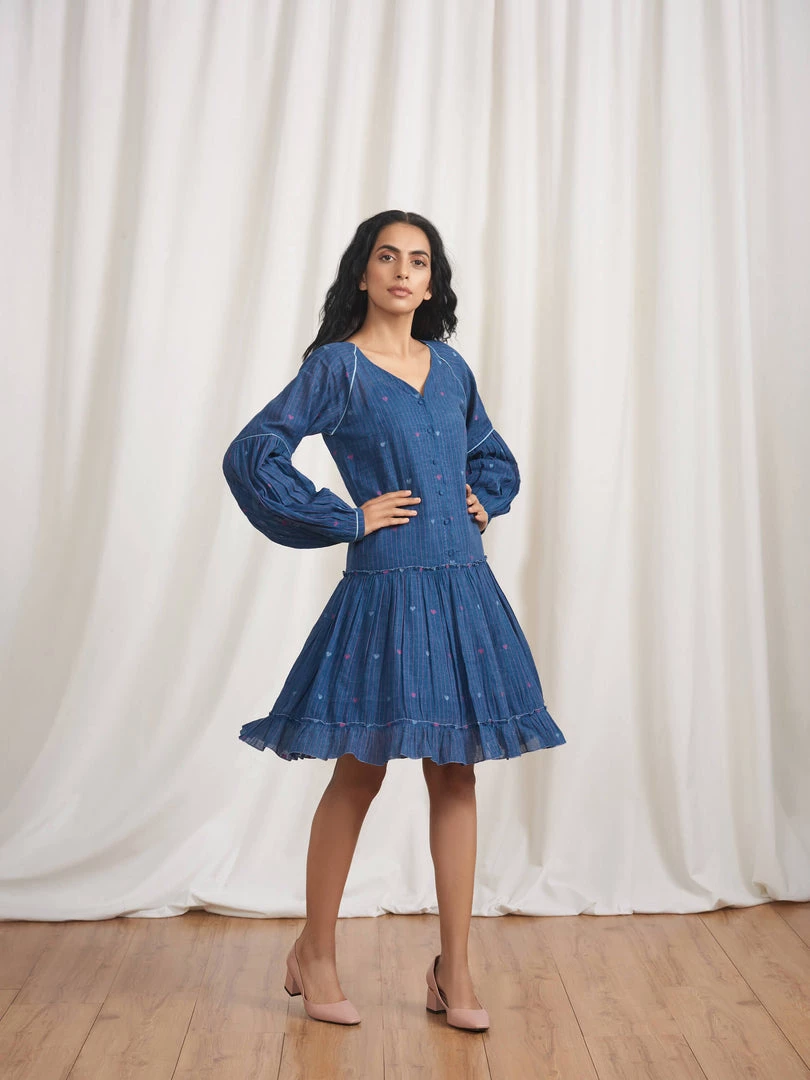 BunaStudio Pelling Hearts Tunic 6 BunaStudio Pelling Hearts Tunic