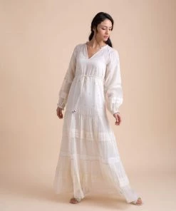 BunaStudio Potpourri Maxi Dress Maxi Dresses