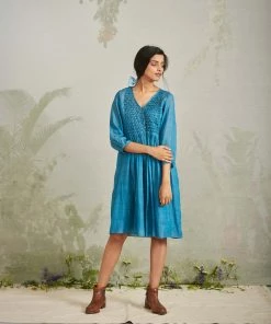 BunaStudio Mini Dresses Skyline Tunic