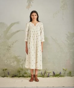 BunaStudio Starling Dress Midi Dresses