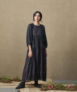 BunaStudio Thoughts In Ink Dress