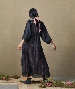 BunaStudio Thoughts In Ink Dress