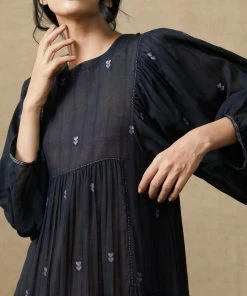 BunaStudio Thoughts In Ink Dress