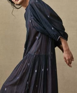 BunaStudio Thoughts In Ink Dress