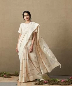 BunaStudio Veranda Saree Sarees