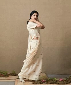 BunaStudio Veranda Saree Sarees