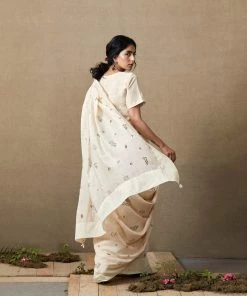 BunaStudio Veranda Saree Sarees