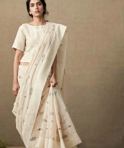 BunaStudio Veranda Saree Sarees