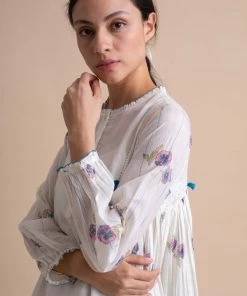 BunaStudio Verbina Dangle Dress Mini Dresses