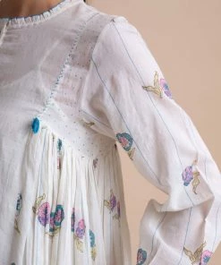 BunaStudio Verbina Dangle Dress Mini Dresses