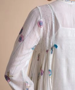 BunaStudio Verbina Dangle Dress Mini Dresses